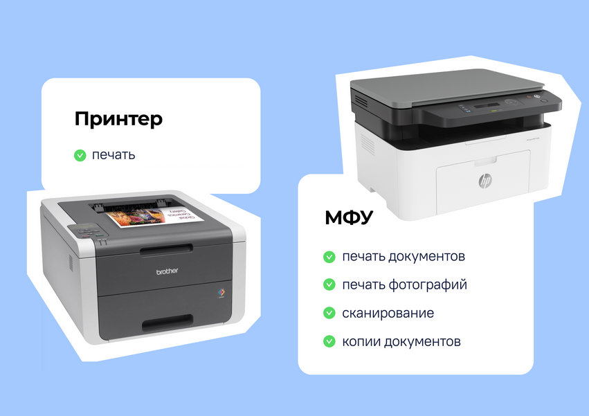 Как выбрать принтер для дома