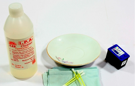 Засохший картридж можно попробовать вернуть к жизни, а можно обратиться к специалисту и не мучиться