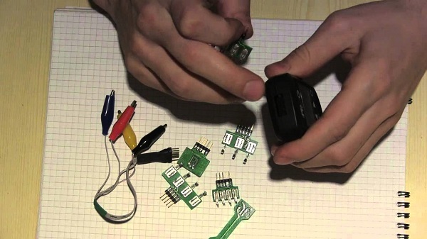 Программаторы совместимы с десятками моделей принтеров