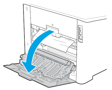 устранение ошибки замятие бумаги hp