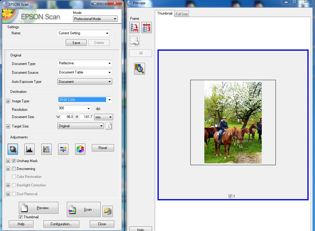 Сканер поможет: как отсканировать фото и сохранить его в компьютере