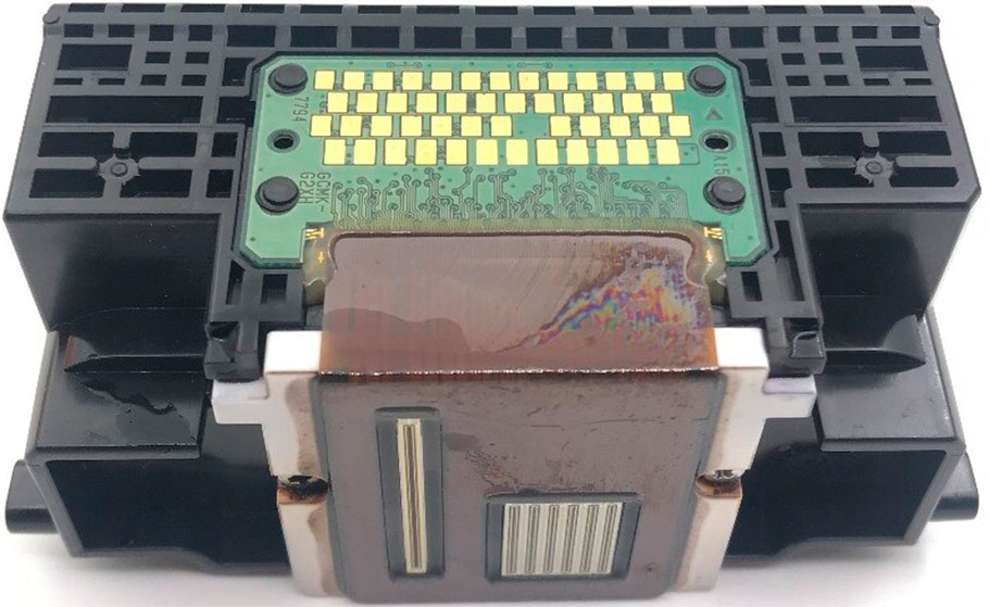 перегрев печатающей головки Canon ошибка B200