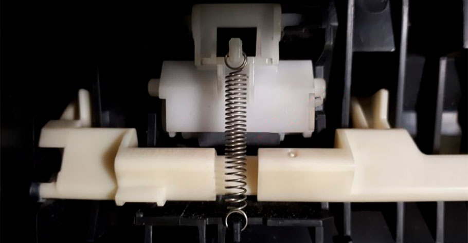 epson выдает ошибку что делать