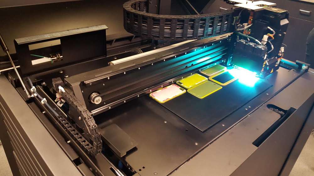 Как устроен 3Д-принтер