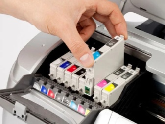 Методы прочистки головки принтера HP