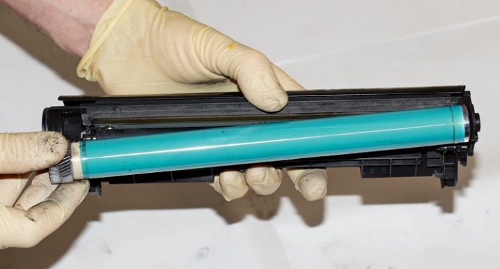 Как обнулить принтер Brother: сброс счетчика TN-1075, обнуление картриджей HL и DCP