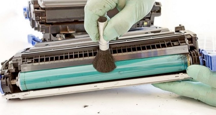 Как обнулить принтер Brother: сброс счетчика TN-1075, обнуление картриджей HL и DCP