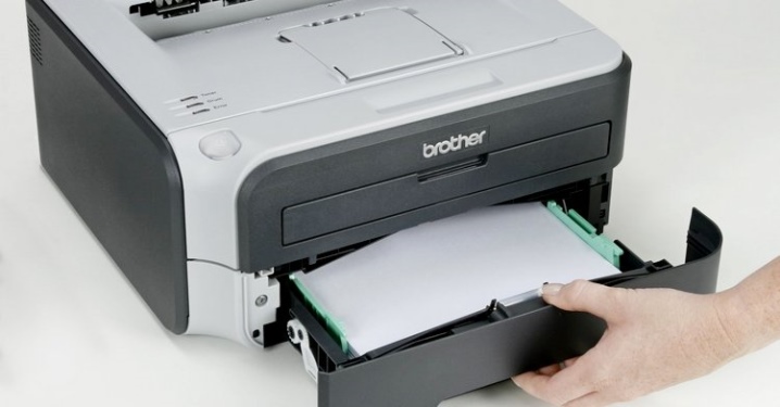 Как обнулить принтер Brother: сброс счетчика TN-1075, обнуление картриджей HL и DCP