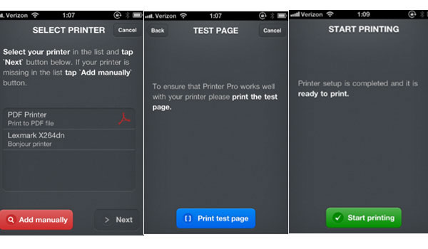 Профессиональный принтер