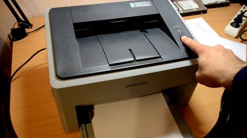 принтер SAMSUNG