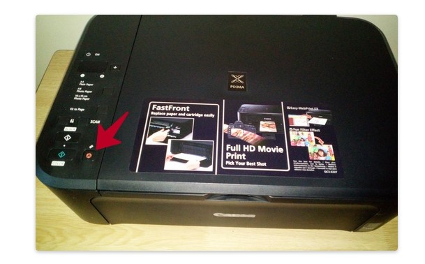 Как Заправить Картридж Canon Pixma IP2500 Самостоятельно