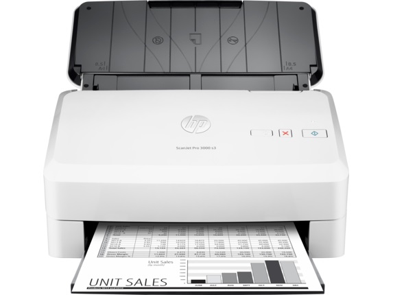 HP ScanJet Pro 3000 s3 Sheet-feed