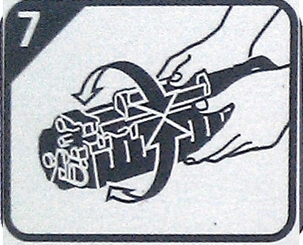 Установка картриджа Canon 728