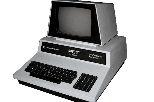 Первый моноблок