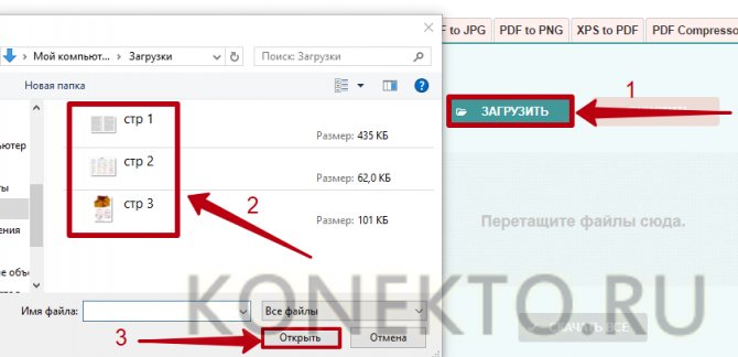 Как перевести сканированный документ в pdf