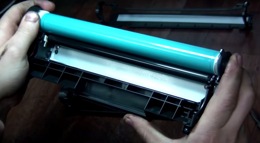 Вращать барабан