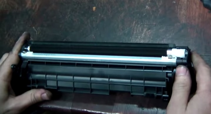 Проверка меха на магнитном дереве