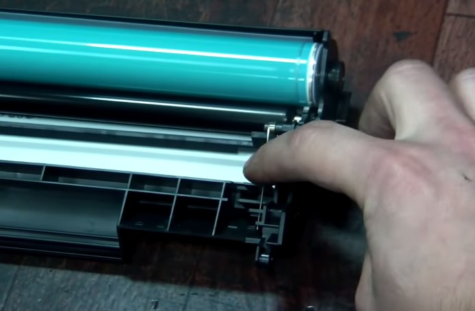 Пружинная установка