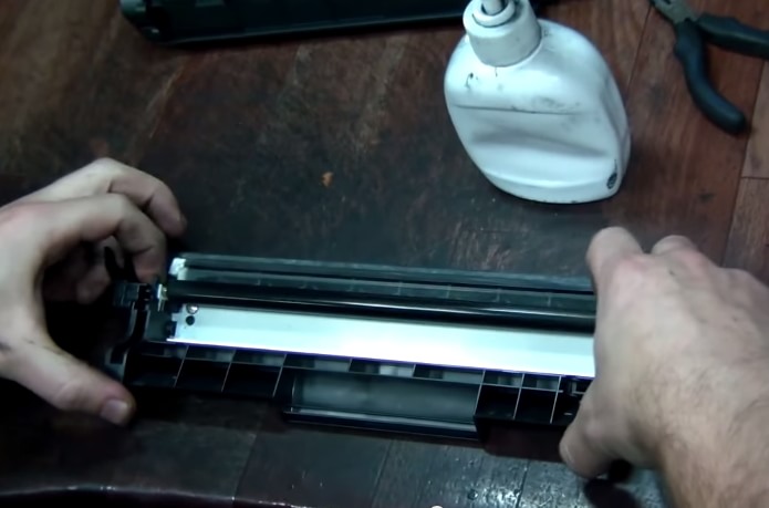 Установка вала первичной обмотки