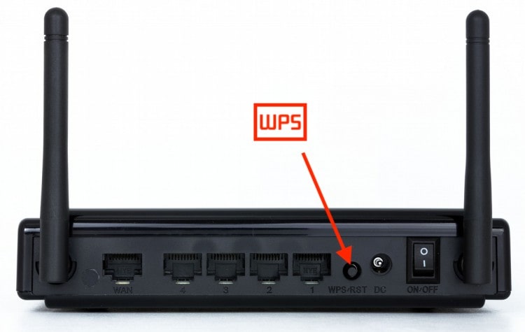 кнопка upvel wps