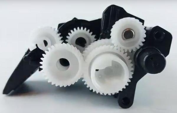 Редуктор в кассете