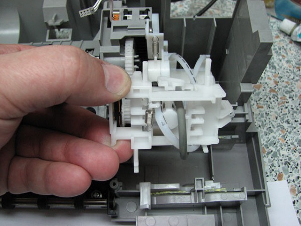 Парковочный узел