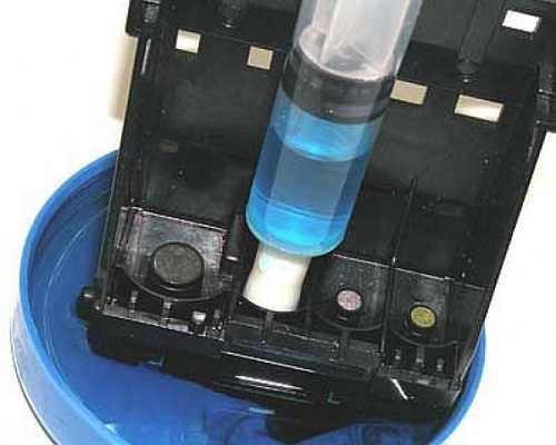 Промывка парогенератора специальным раствором