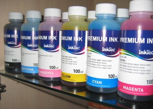 Чернила для принтера