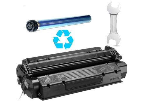 Замена барабана формирования изображения