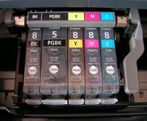 Комплект заводских патронов