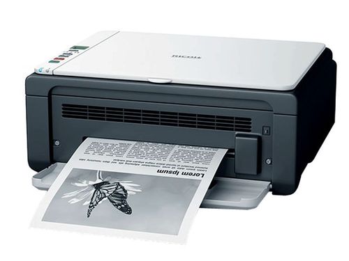 Печать страниц