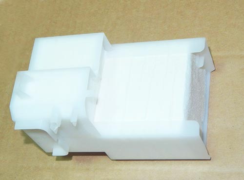 Мигает капля или бумага на принтере Epson L210, L110, L355 или L800