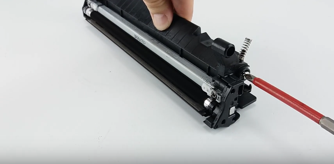 инструкции по заправке HP 85A (CE285A) 10