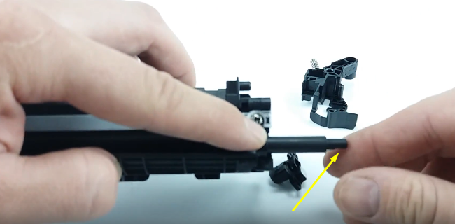 инструкции по заправке HP 85A (CE285A) 11