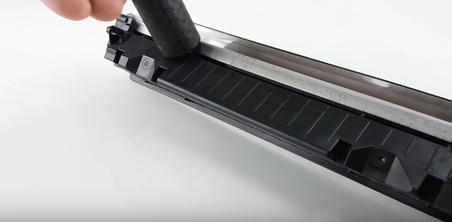 инструкции по заправке HP 85A (CE285A) 14