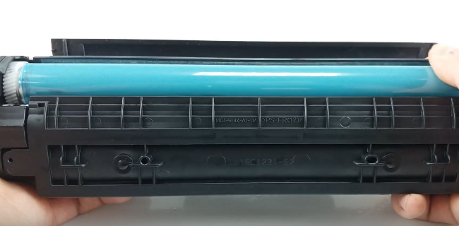 инструкции по заправке HP 85A (CE285A) 21