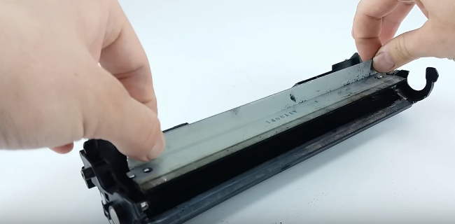 инструкции по заправке HP 85A (CE285A) 6