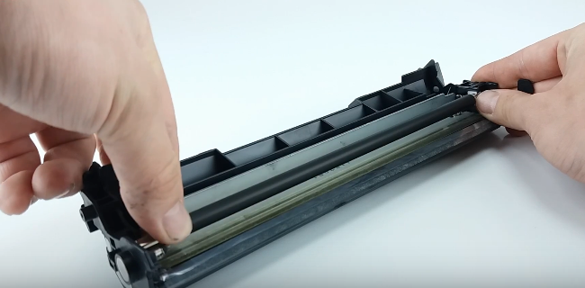 инструкции по заправке HP 85A (CE285A) 8