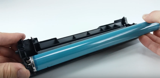 инструкции по заправке HP 85A (CE285A) 9