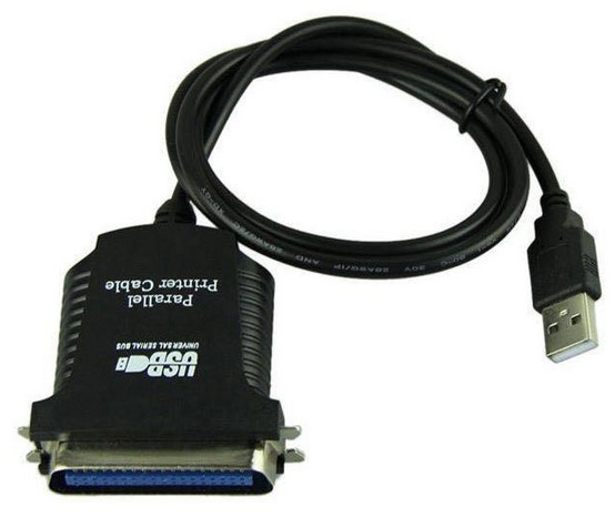 Кабель для принтера: какой нужен и как выбрать