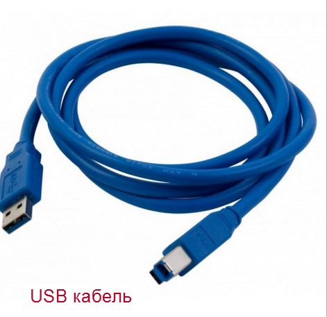 Кабель для принтера: какой нужен и как выбрать