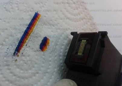 Инструкция по заправке картриджей Canon pg 440 и cl 441 своими руками