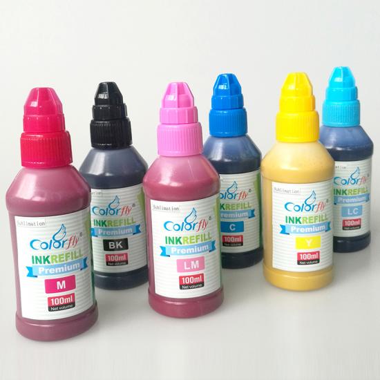 Как работает струйный принтер