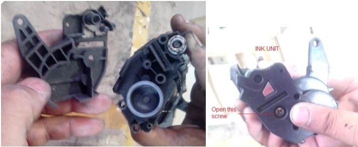 Как заправить картридж HP 652 в домашних условиях