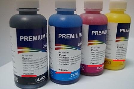 Как работает струйный принтер