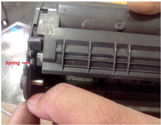 Как заправить картридж HP 652 в домашних условиях