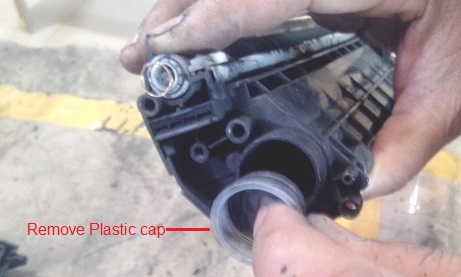 Как заправить картридж HP 652 в домашних условиях