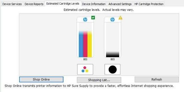check_printer_ink_levels