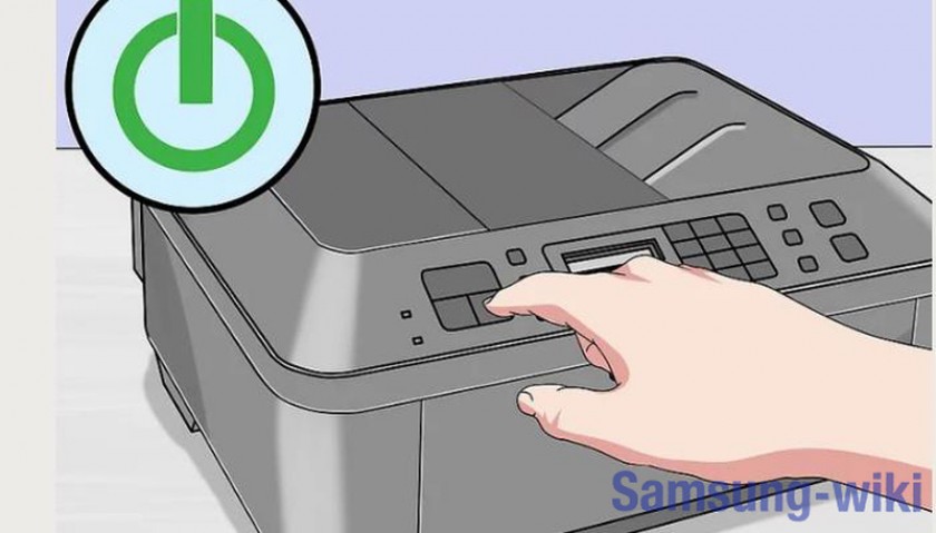 Подключаем принтер Самсунг к ноуту Подключаем принтер Самсунг к ноуту