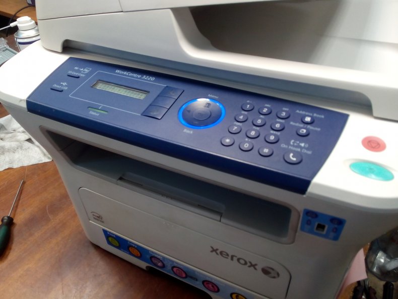 Как добраться до помпы Canon PIXMA MG5140